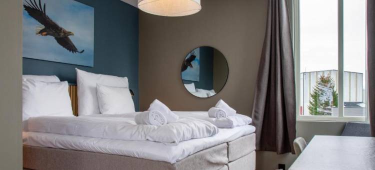 罗弗敦快捷酒店(Nordis Hotel Lofoten)图片