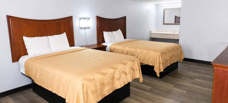华盛顿汽车旅馆(Washington Motel By Hotel O)图片