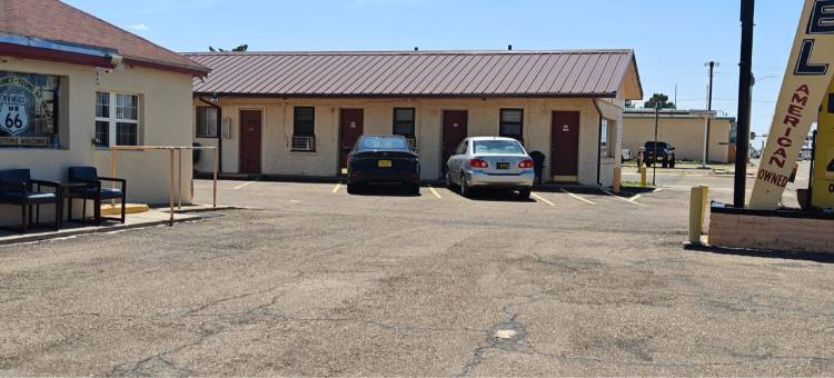 阿梅里卡纳图克姆卡里66号公路汽车旅馆(Americana Motel Tucumcari Route 66)图片