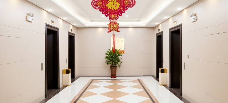 石嘴山金冠酒店图片