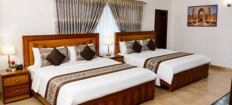 Galaxy Family Hotel Karachi Airport(Galaxy Family Hotel Karachi Airport)图片