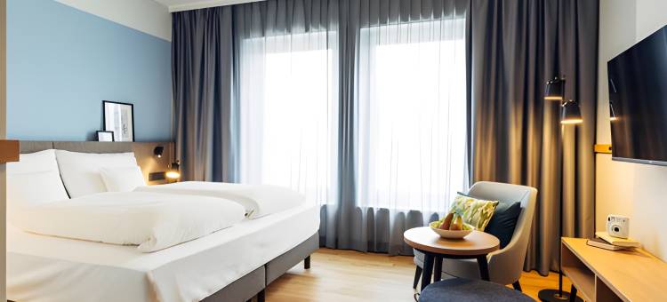 哈里的家维拉赫(harry's home Villach Hotel & Apartments)图片