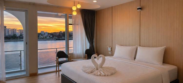 金三角景观金色酒店(Dview Golden Triangle Hotel Chiangsaen)图片