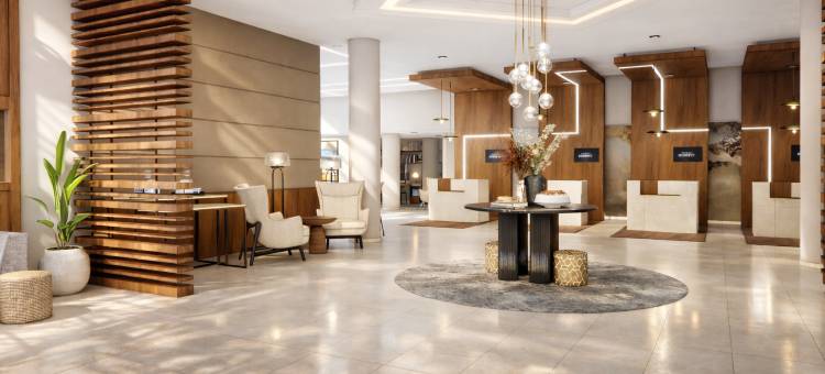 慕尼黑机场万豪酒店(Munich Airport Marriott Hotel)图片