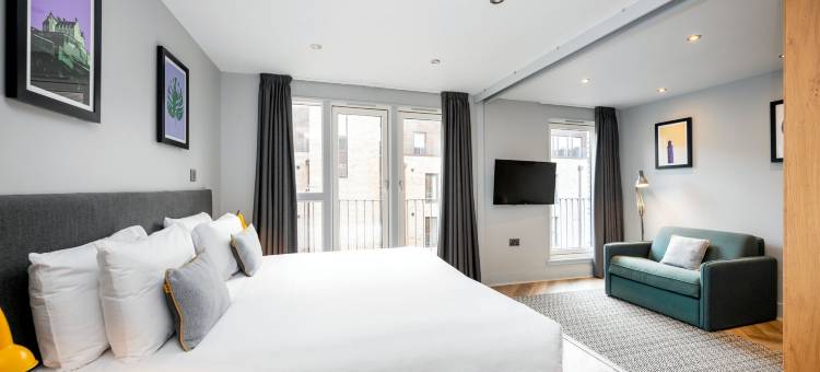 安居城西区公寓式酒店(Staycity Aparthotels West End)图片
