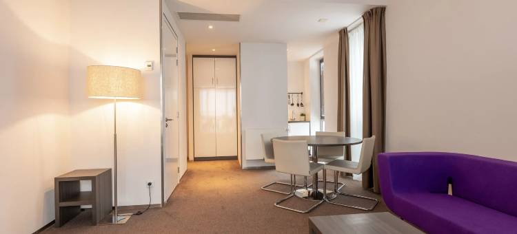 兹沃勒流明酒店(Hotel Lumen Zwolle)图片