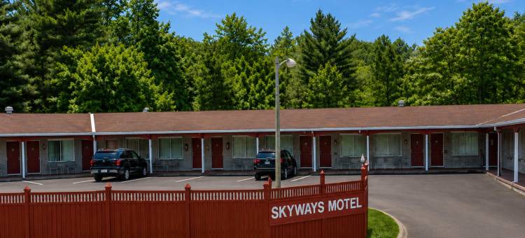187 Skyways OYO汽车旅馆(OYO 187 Skyways Motel)图片