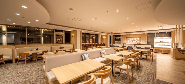 里士满青森酒店(Richmond Hotel Aomori)图片