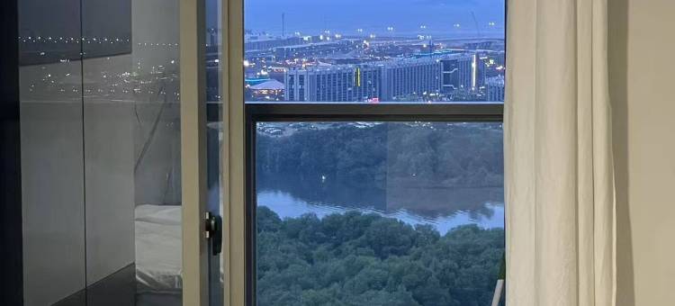 雅加达pik黄金海岸•泊湾•海景公寓(gold coast tower Bahama)图片