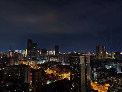 武汉国际广场江汉路希尔顿欢朋酒店图片