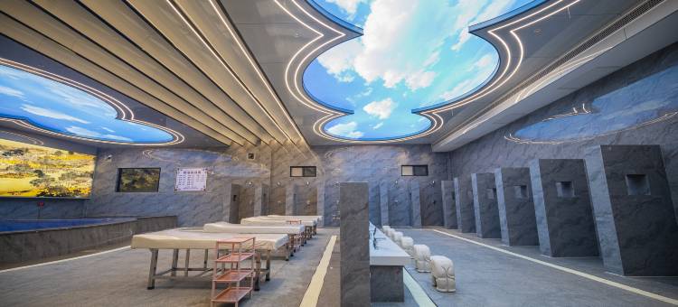 梅园温泉酒店(开封鼓楼广场店)图片