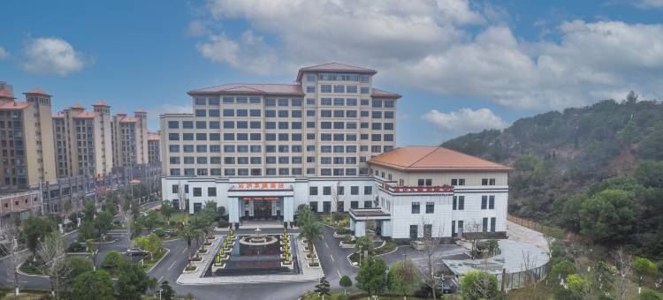 沁庐丰源酒店(吉安永新行政中心店)图片