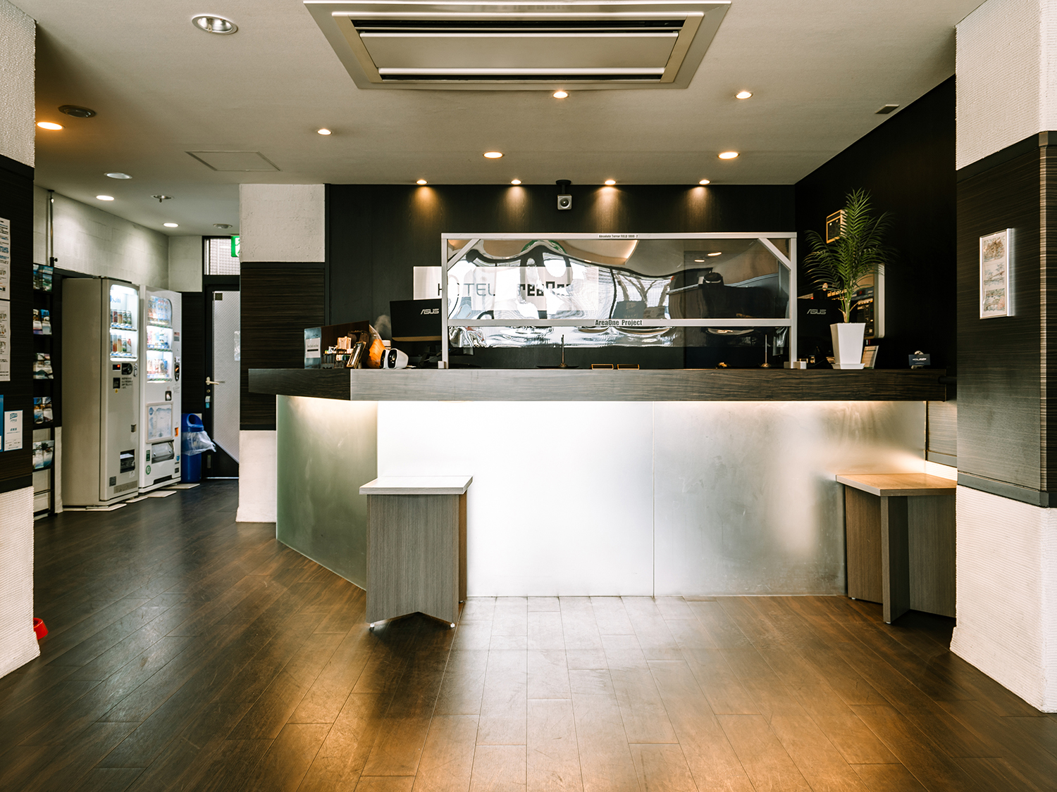 Hotel AreaOne TakamatsuOver view