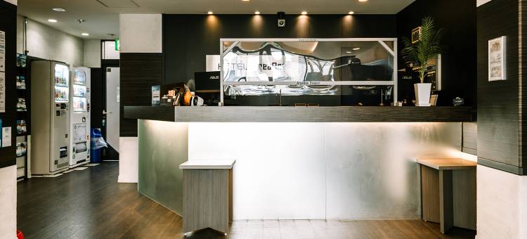 AreaOne酒店-高松(Hotel AreaOne Takamatsu)图片