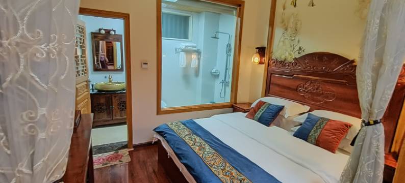 巍山圣安居客栈图片