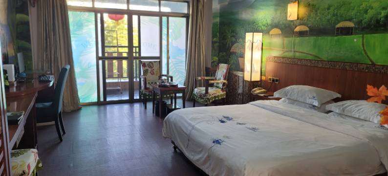 保亭七仙河畔度假酒店图片