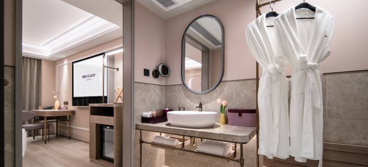 成都锦里武侯祠美居酒店图片