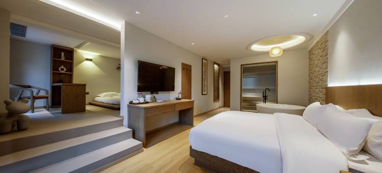 听湖吟民宿(扬州瘦西湖景区店)图片