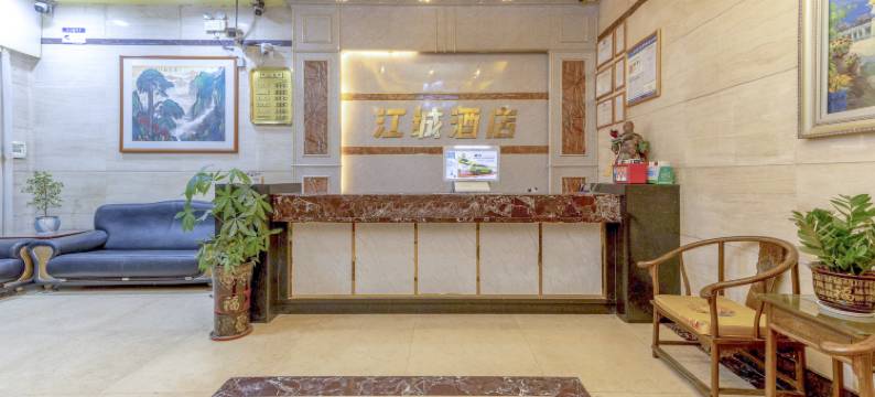 江城酒店(深圳华南城平湖高铁站店)图片