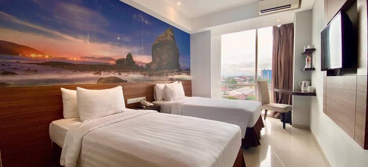 登峰精品酒店及会议中心(Ascent Premiere Hotel and Convention)图片