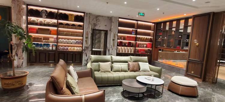 绥芬河云巍晟嘉酒店(高铁站店)图片