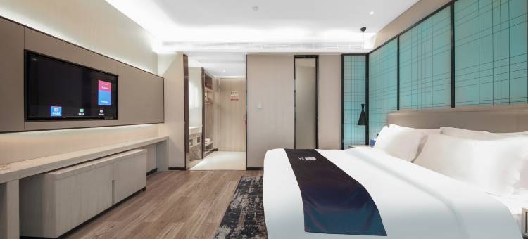 宜尚酒店(武汉蔡甸大街临嶂大道地铁站店)图片