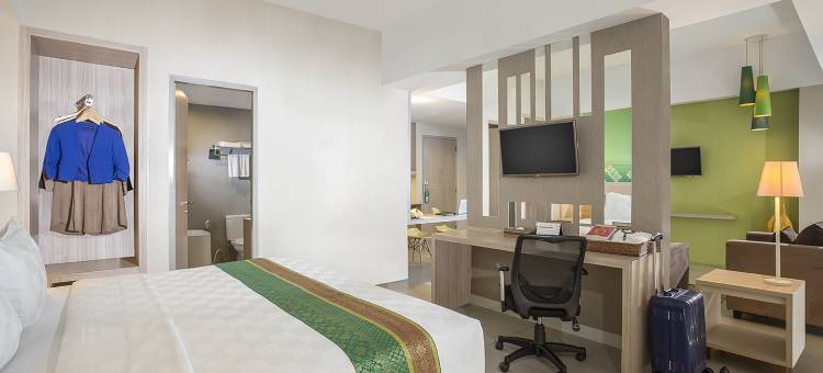 北干巴鲁KHAS酒店(KHAS Pekanbaru Hotel)图片