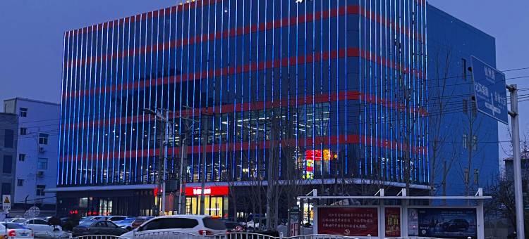 屿一酒店(顺平县方通众美店)图片