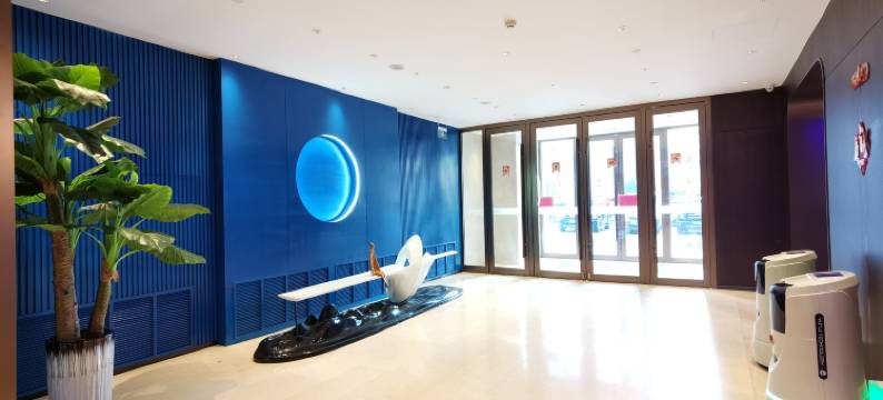 青泥8号酒店公寓(大连火车站中山广场店)图片