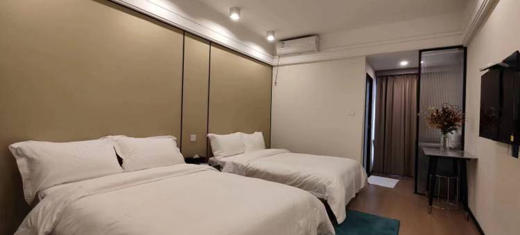 吾舍里公寓(花园新村店)图片