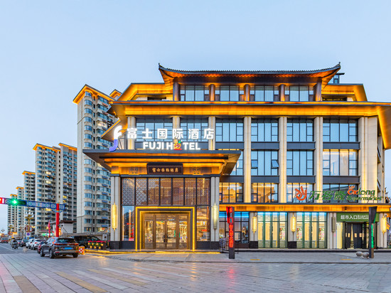 富士国际酒店(张北明清街店)