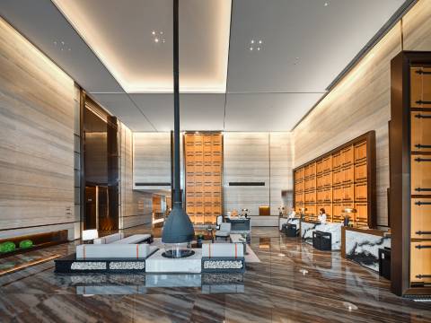 呼和浩特中心皇冠假日酒店图片