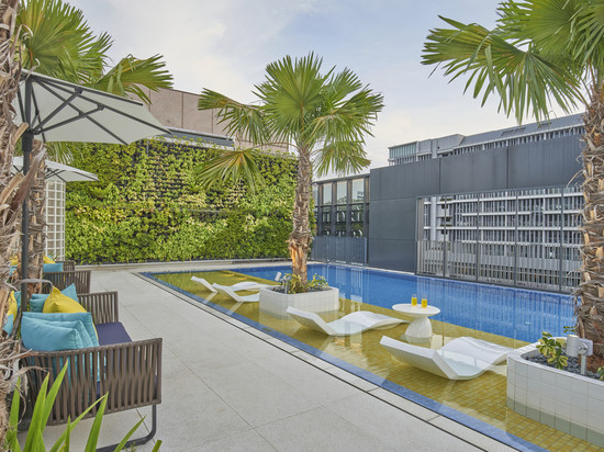 新加坡馨乐庭连心城市中心酒店