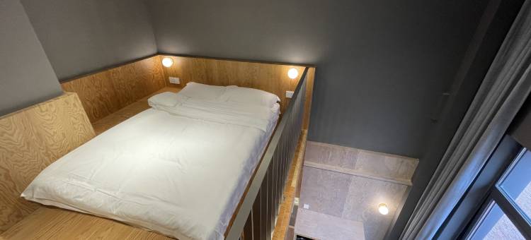 陶溪川陶公寓(陶溪川文创街区店)图片