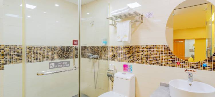 尚客优快捷酒店(深圳坂田五和地铁站华为店)图片