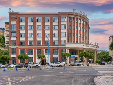 达州派瑞酒店(市政府火车站店)详情-pc酒店预订-中国南方航空官网