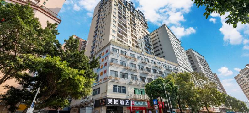 美迪酒店(观澜富士康北门店)图片