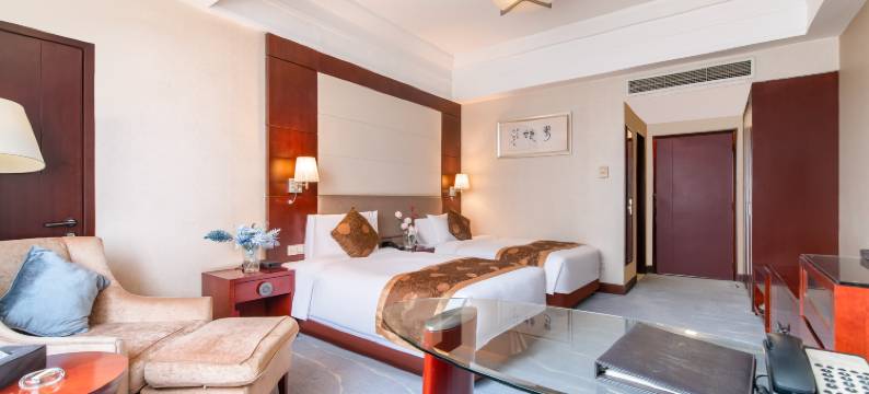 郑州五洲大酒店图片