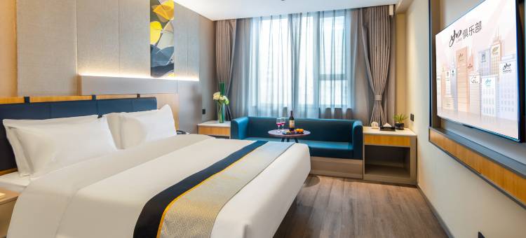 如家商旅酒店(忻州古城店)图片