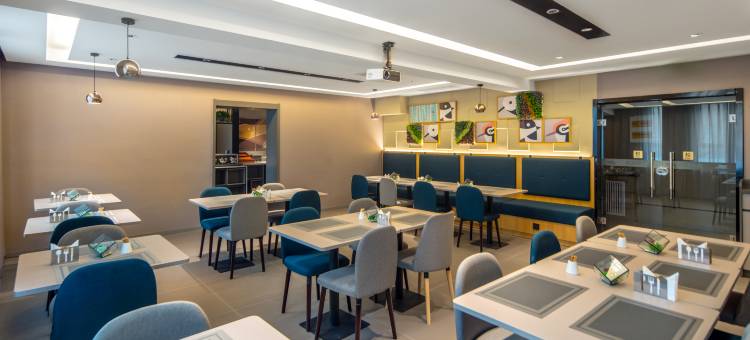 如家商旅酒店(忻州古城店)图片