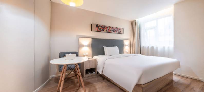 汉庭酒店(成都欢乐谷店)图片