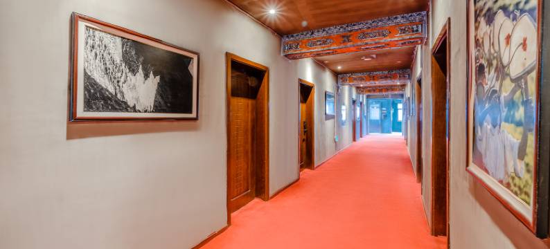 拉萨慈渡｜布宫全景·供氧民宿(布达拉宫八廓街店)图片