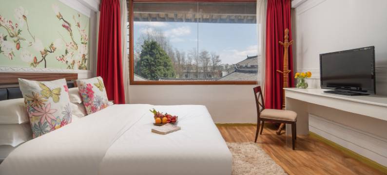 丽江漫舍假日酒店图片