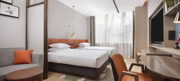 北京顺义希尔顿惠庭酒店图片