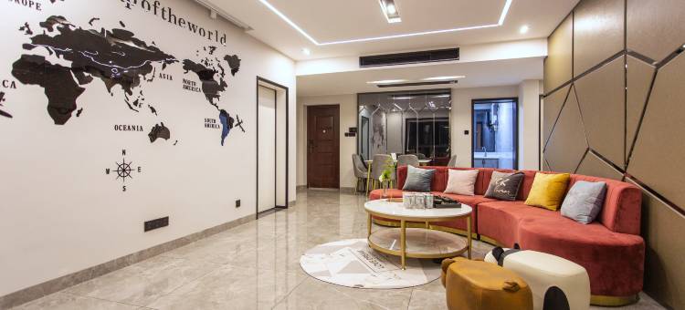 东山蔚蓝海精品酒店图片