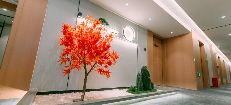 沐江南酒店(南京玄武湖湖南路店)图片