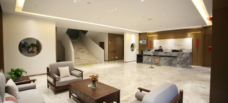 长天启航大酒店(井冈山风景区挹翠湖店)图片