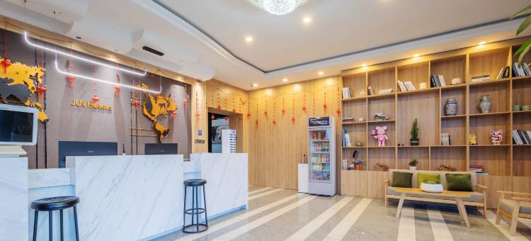 骏怡连锁酒店(平谷大马环岛店)图片