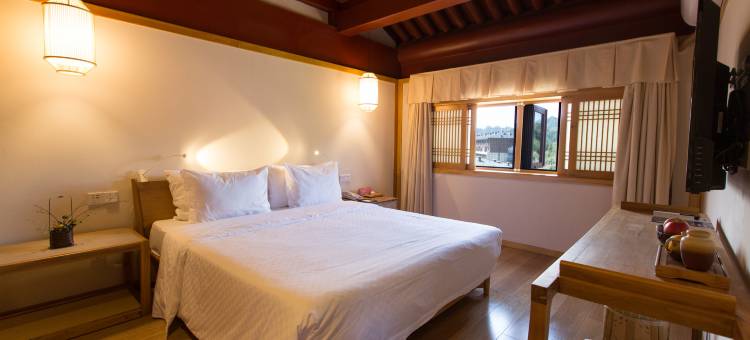 古北水镇圆通塔寺酒店图片