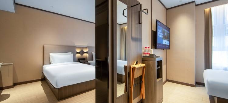 汉庭酒店(天津津南大学城新国家会展中心店)图片